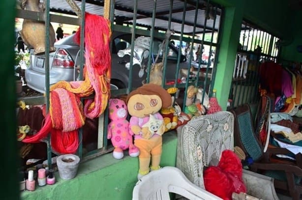 ¿Energía buena o mala en la casa de los muñecos en Veracruz? Esto dice un brujo de Catemaco