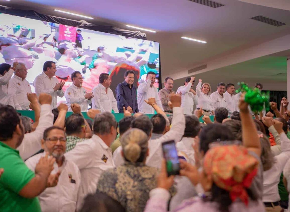 Así recordó Ricardo Aldana a Jorge Wade, líder Petrolero de la Sección 10 de Minatitlán