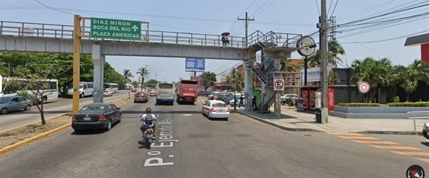 Esta parada de camiones urbanos en Veracruz desaparecerá a partir de este viernes