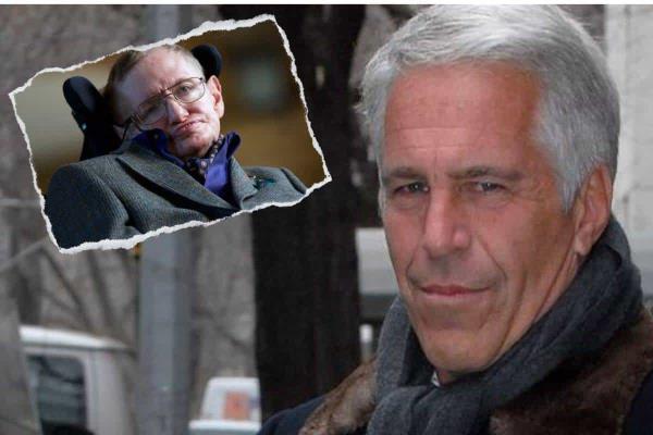 Jeffrey Epstein: ¿cuál es la verdadera relación de Stephen Hawking en el caso?