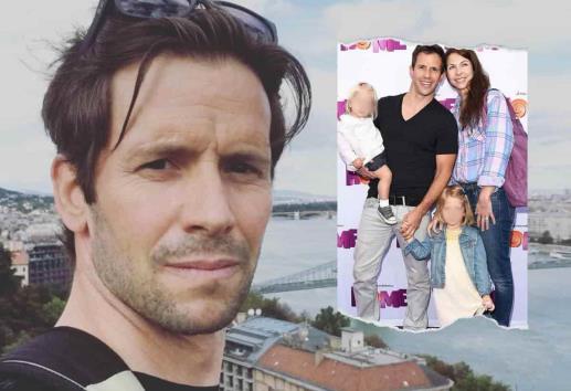 Fallece el actor Christian Oliver junto a sus dos hijas; ¿qué les pasó?