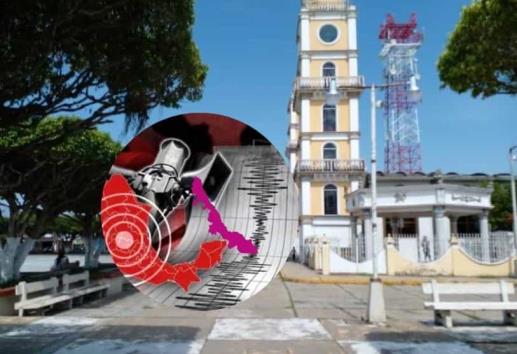 Sismos de magnitud 4 sacuden a Michoacán y Veracruz este sábado