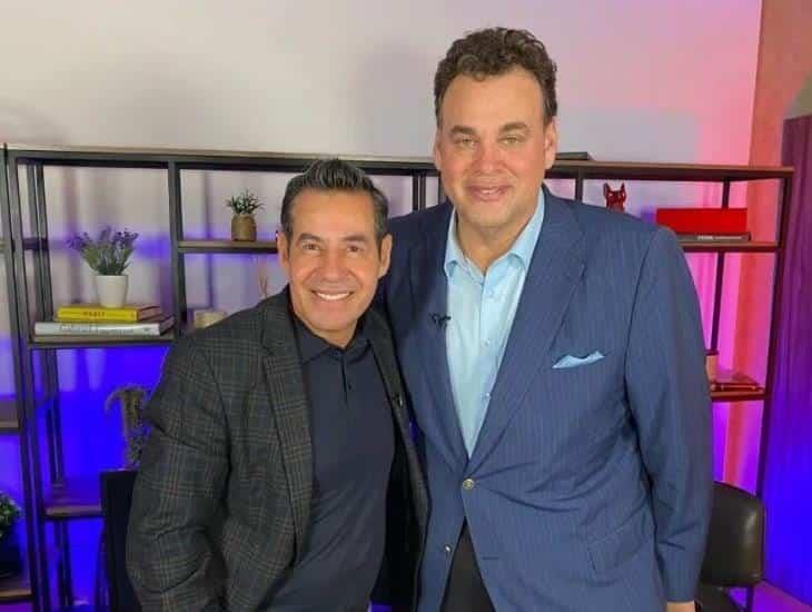 ¿Lo sabías? Abuelos de David Faitelson llegaron a México por Veracruz