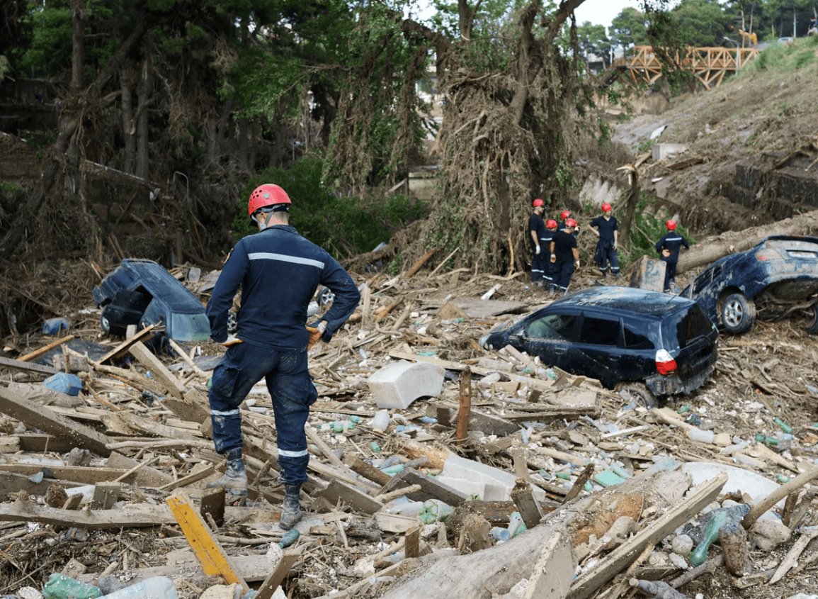 Fiscalización superior ante la prevención de desastres