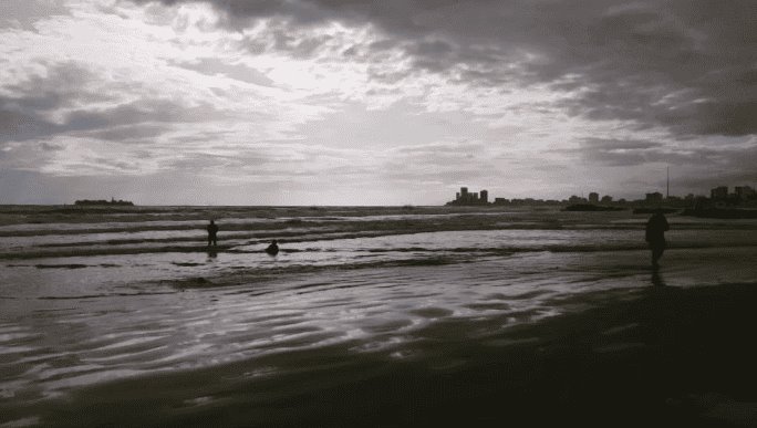 Viento y lluvia se espera durante el transcurso de este domingo en Veracruz