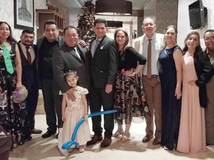 Gladys Reyes Martínez y Eric Maza Cano contraen sagrado matrimonio