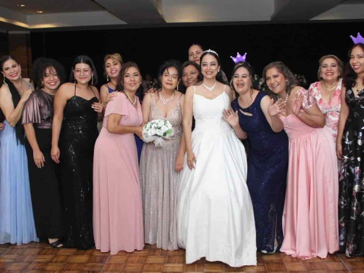 Gladys Reyes Martínez y Eric Maza Cano contraen sagrado matrimonio