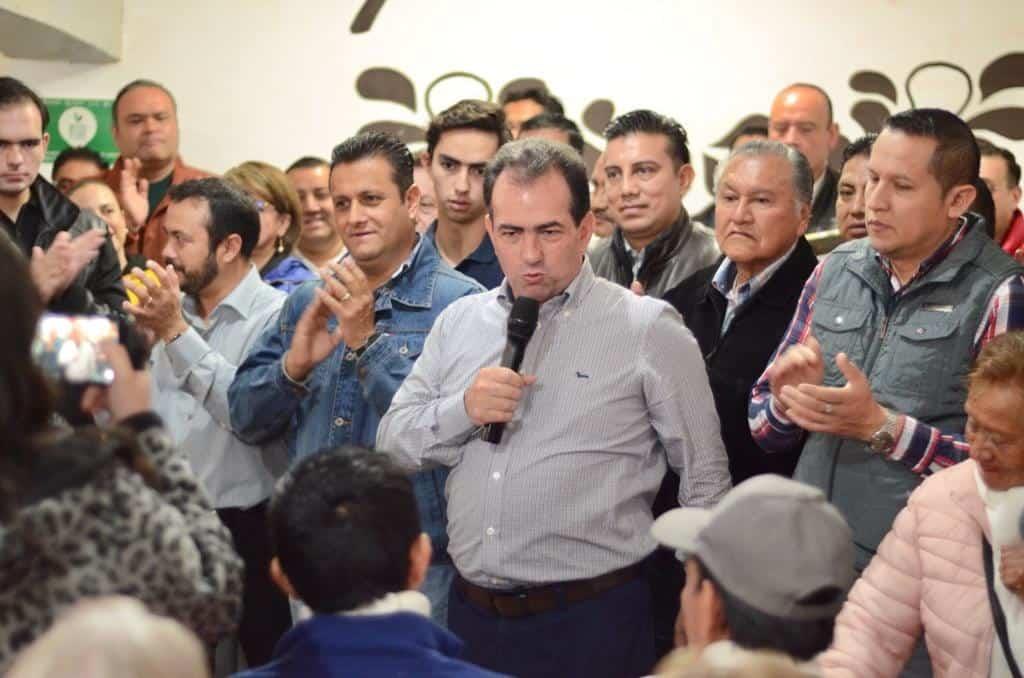 Usan a Tránsito del Estado para impedir el desplazamiento de militantes: José Yunes