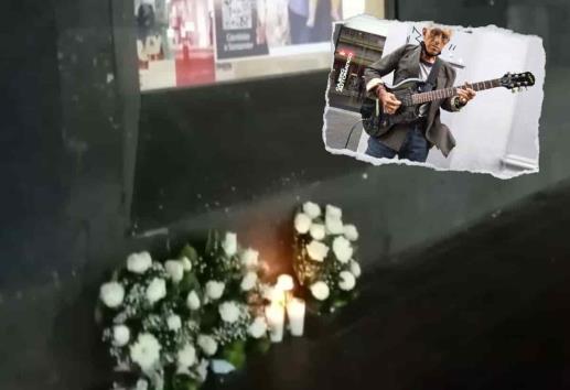 Indignación tras muerte de Chava Blues en Xalapa