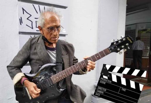 Esta es la película en que participó Chava Blues y no conocías