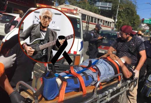 Motociclista que atropelló a Chava Blues llevará su proceso en libertad