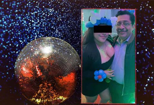 Exhiben a pastor presbiteriano por ´echar bendiciones´ en un table