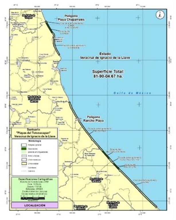AMLO decreta dos nuevas áreas naturales protegidas en Veracruz