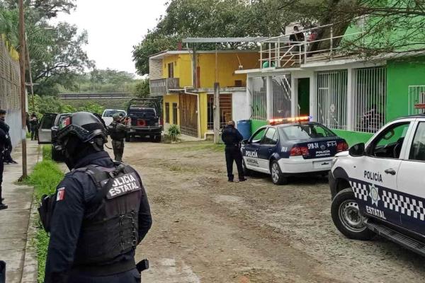 Mujer es hallada sin vida en localidad de Ixtaczoquitlán