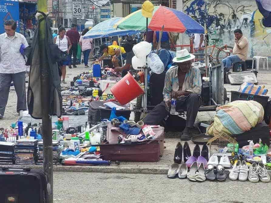 Piden frenar informalidad en Veracruz