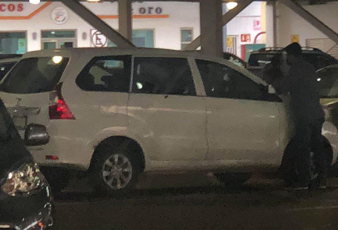 Guarura dispara por accidente y genera caos en tienda comercial de Veracruz