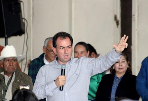 Pepe Yunes se pronuncia sobre fiscalización y desafíos electorales en Veracruz