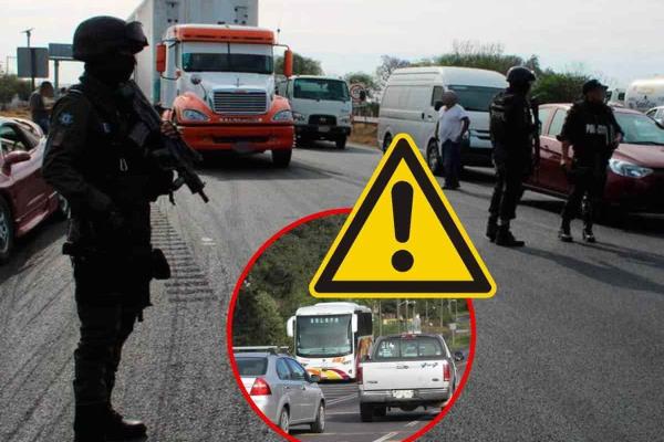 AMLO pide informe sobre asaltos en carreteras de Veracruz tras operativos