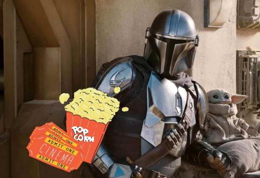 The Mandalorian and Grogu llegarán al cine; ´el camino así es´