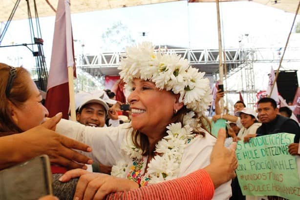 Sierra de Veracruz, nuestras raíces indígenas y motivo de la 4T: Nahle