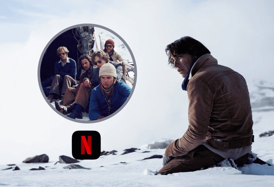 ¿Conoces la verdadera historia de la película “La Sociedad de la Nieve” de Netflix?