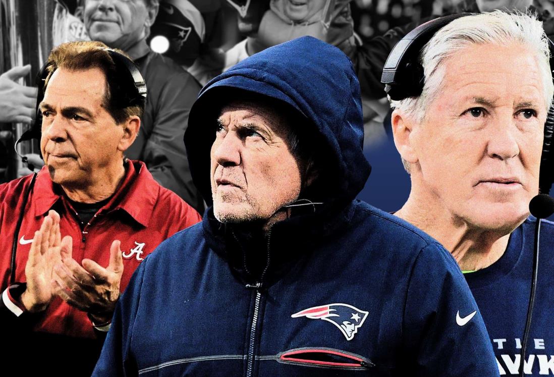 Termina la era de Bill Belichick con Patriotas