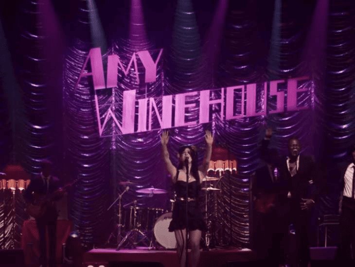 Back To Black: La película sobre Amy Winehouse lanza su primer avance