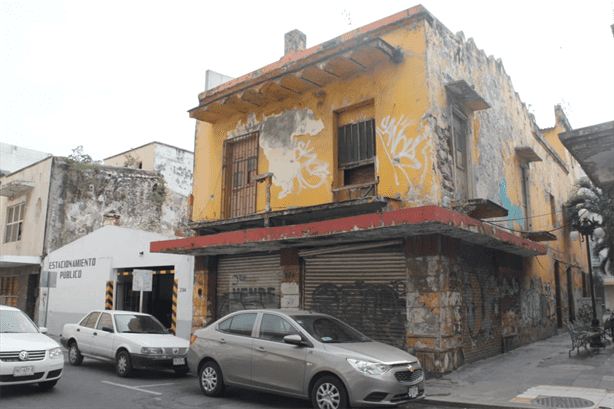 Centro Histórico de Veracruz: el patrimonio olvidado