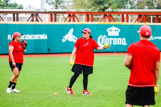 Se incorpora Marlén Lagunes con El Águila