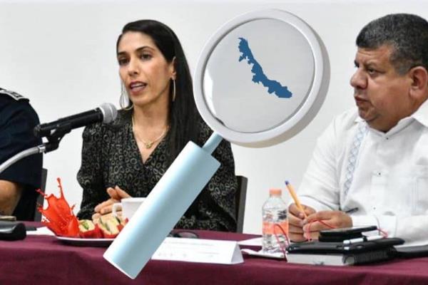 Exigen a FGE y SSP-Veracruz aclarar rechazo a recomendaciones de DH