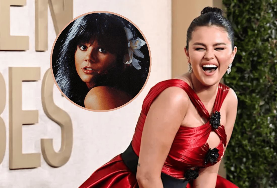 Selena Gomez protagonizará a Linda Ronstadt en su película biográfica