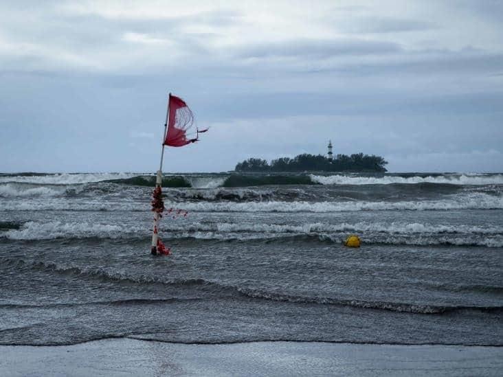 Pronostican nuevo norte explosivo en Veracruz para la próxima semana