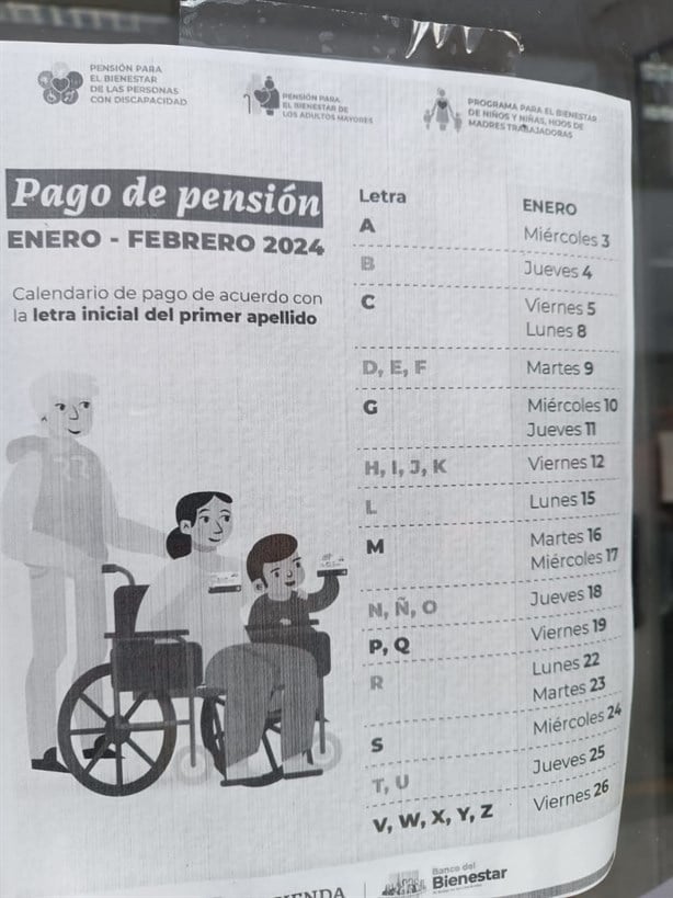 Pensión para Adultos Mayores, un respiro para don Domingo y María