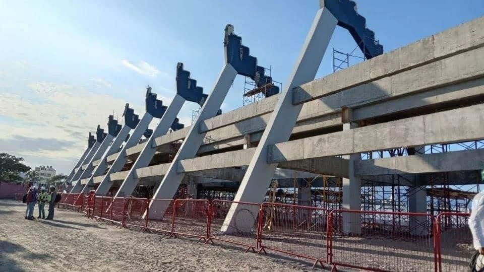 ‘Estadio sin futbol’