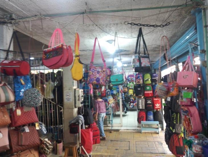 Por esta razón aumentó la venta de mochilas y maletas en Veracruz durante enero