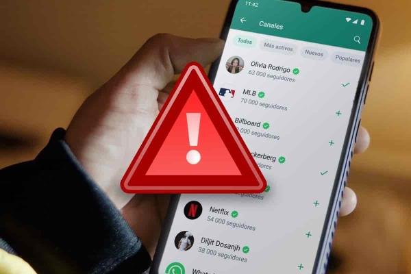 ¿Cuáles son las estafas que se están utilizando en WhatsApp este 2024?