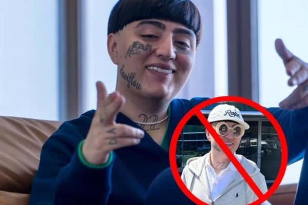 Cierran cuenta de Dani Flow, tras comentarios misóginos 