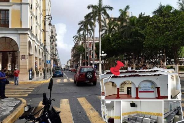 Instalan módulo de ordenamiento vehicular en conurbación de Veracruz - Boca del Río 