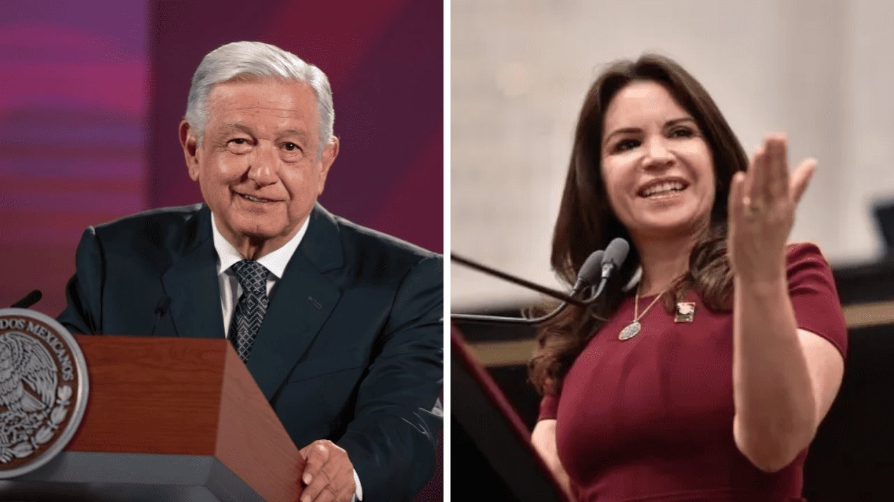 Respaldo a AMLO y a Mónica Robles de gremio periodístico