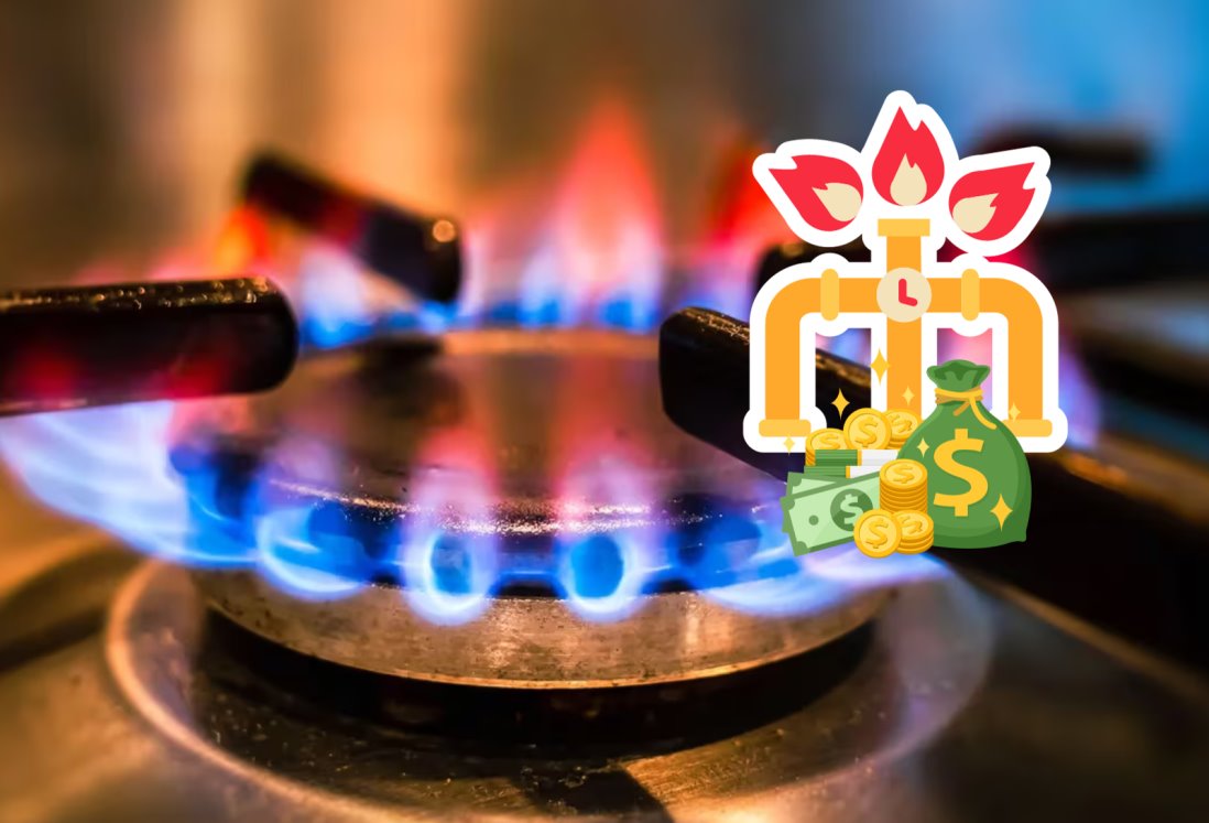 Por segunda semana, incrementa el precio del gas LP en Veracruz del 14 al 20 de enero