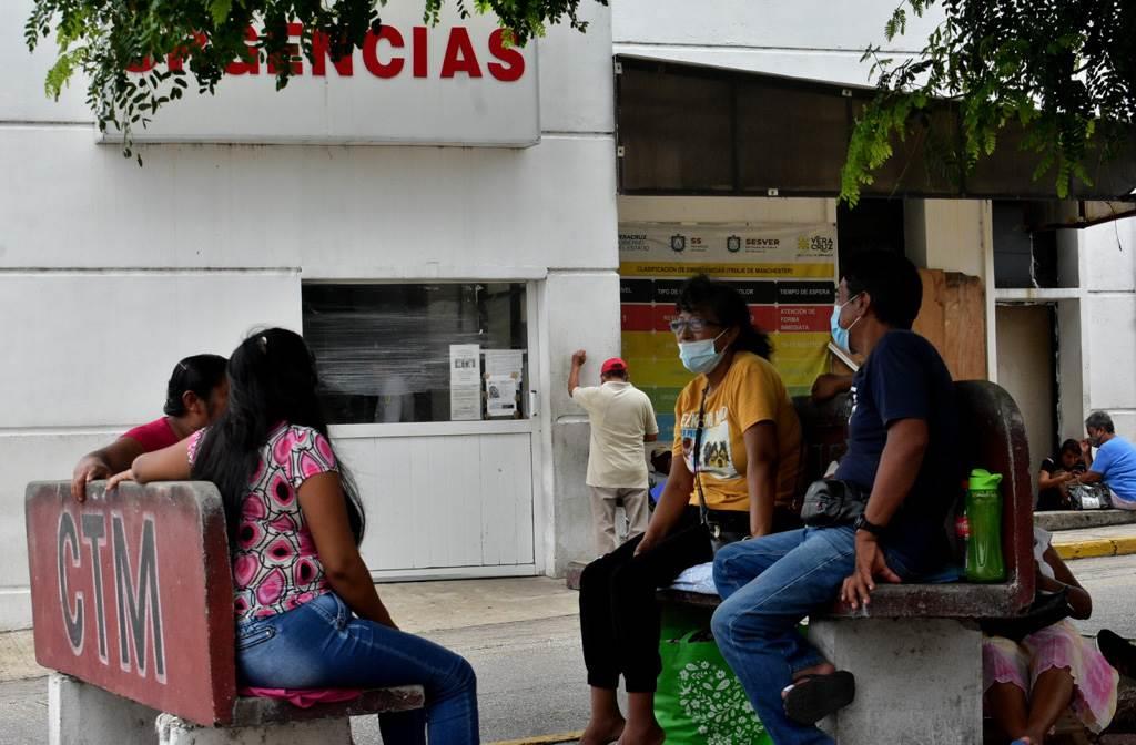 Reportan saturación de hospitales en estos estados ¿nueva ola de Covid-19?