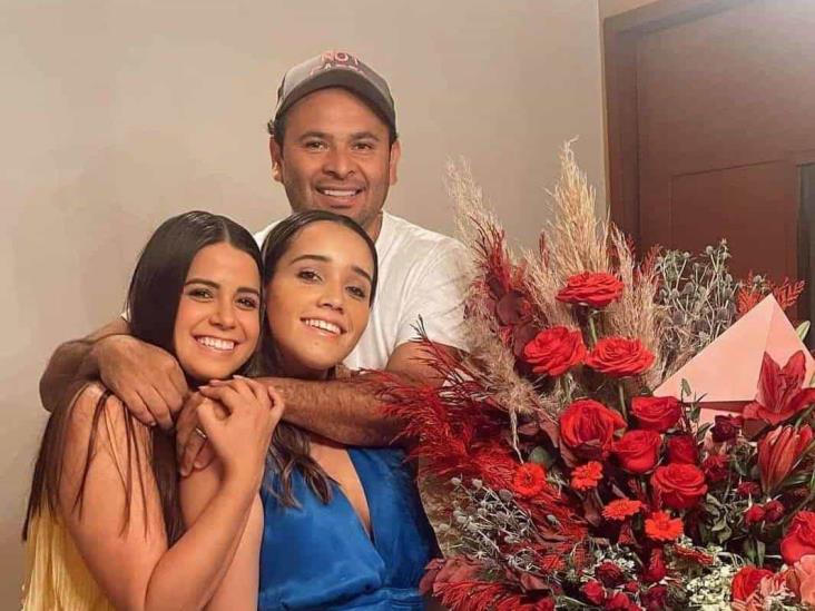 María José Rodríguez Reyna festeja su cumpleaños