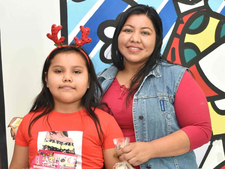 Voluntarias del Criver celebran el Día de Reyes