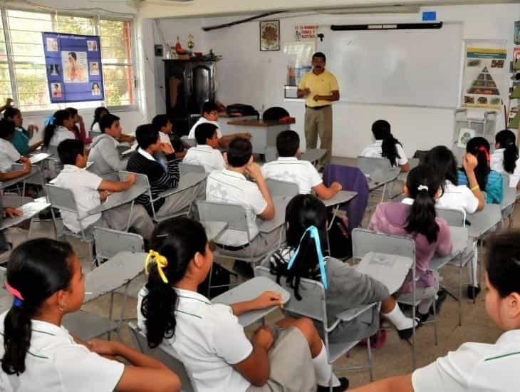 La SEP suspende clases a nivel básico este lunes 15 de enero por frío