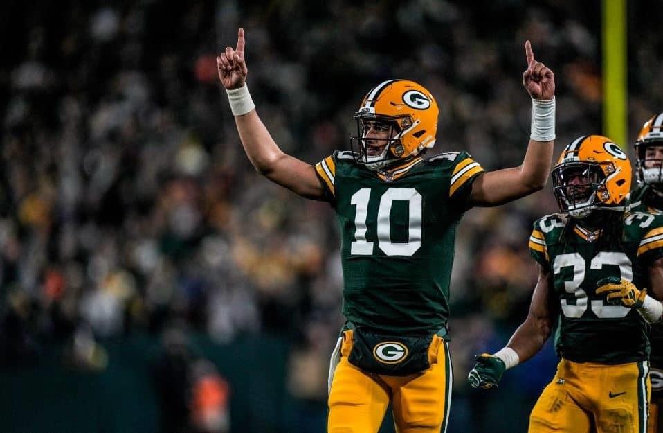 ¡Green Bay está en la ronda divisional!