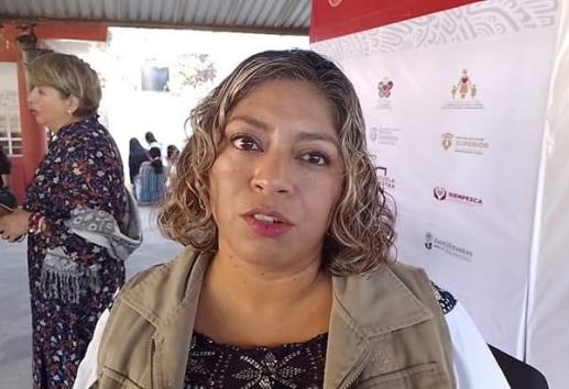 En Nogales, trabajan a marchas forzadas en la entrega de apoyos del Bienestar (+Video)