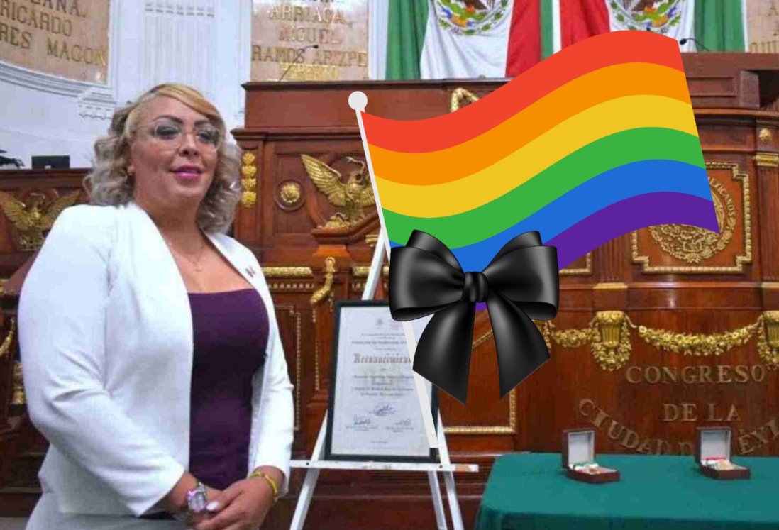 Asesinan Samantha Fonseca, activista y mujer trans; fue candidata a senadora por Morena