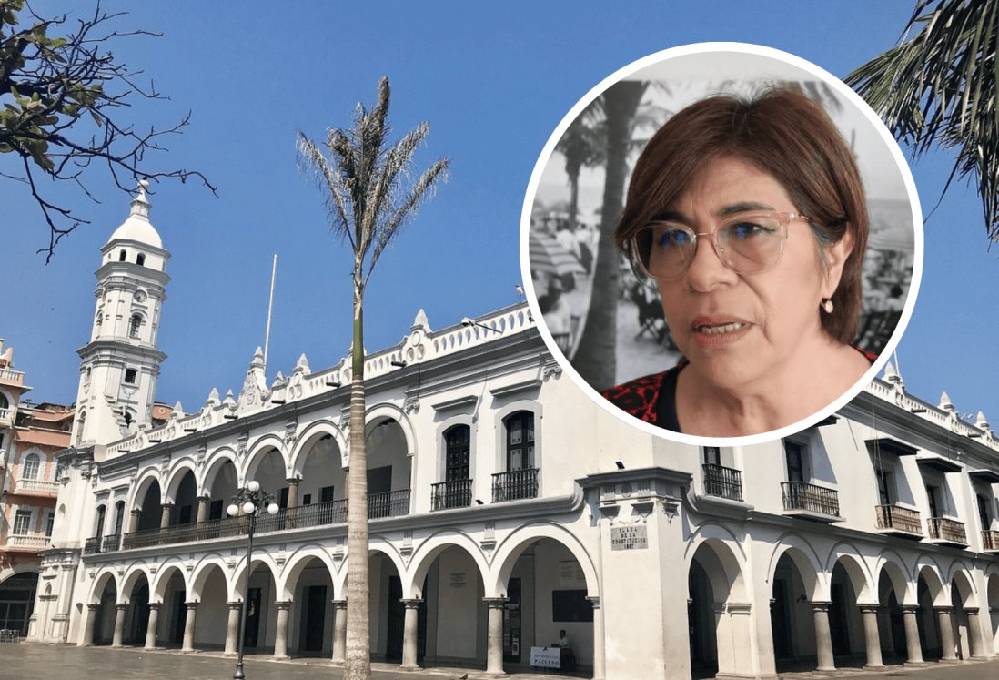 ASF debe auditar recursos del Fortamun destinados al ayuntamiento de Veracruz: Rosa María Hernández