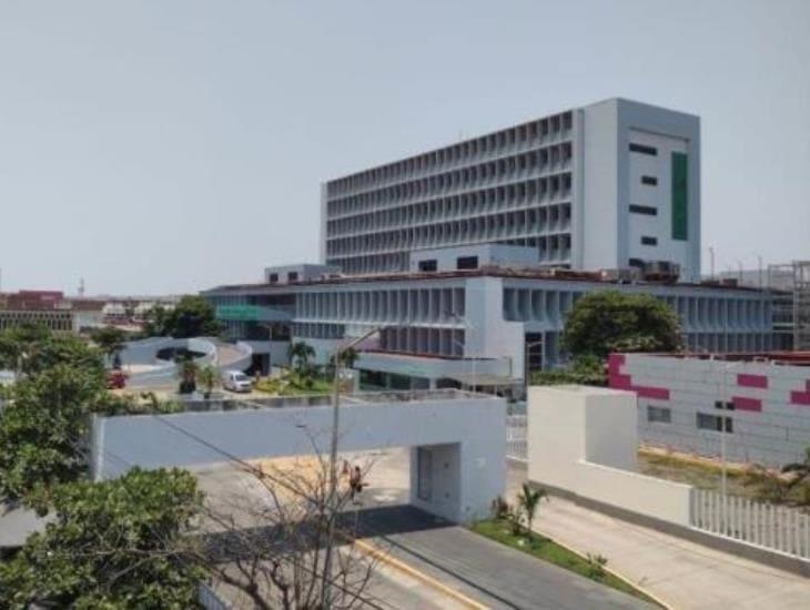 IMSS Veracruz Norte tiene un 1% de ocupación por infecciones respiratorias