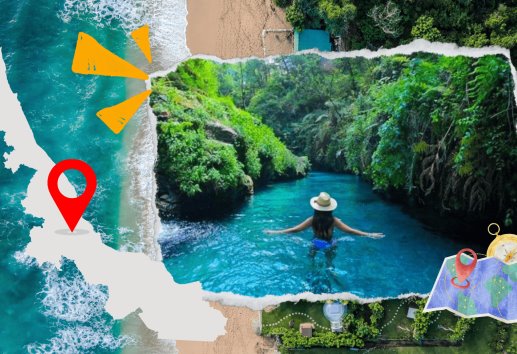 El Balí mexicano, está en Veracruz a unas horas de Xalapa
